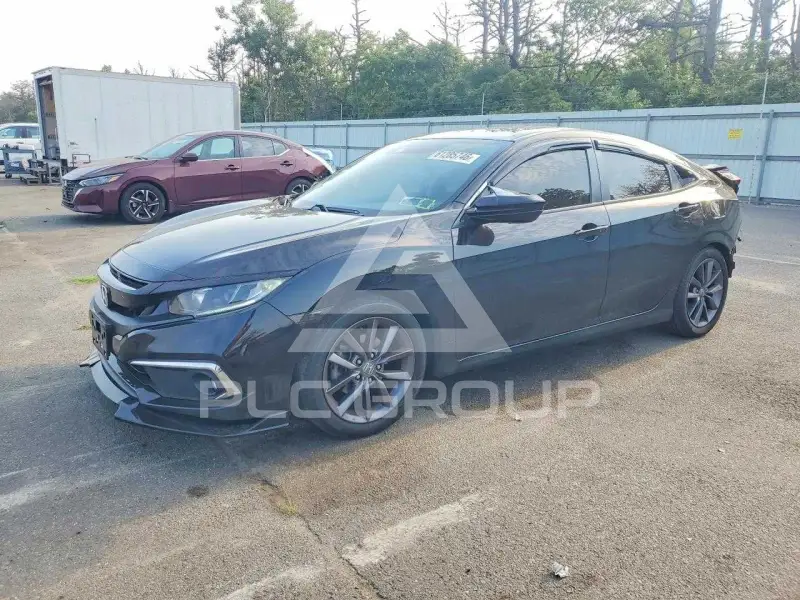 2020 Honda CIVIC photo