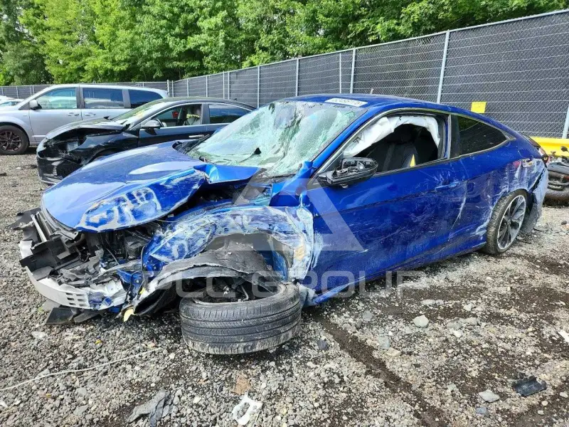 2020 Honda CIVIC фото