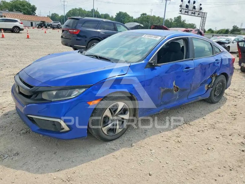 2020 Honda CIVIC photo