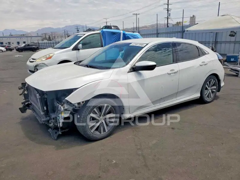 2020 Honda CIVIC фото