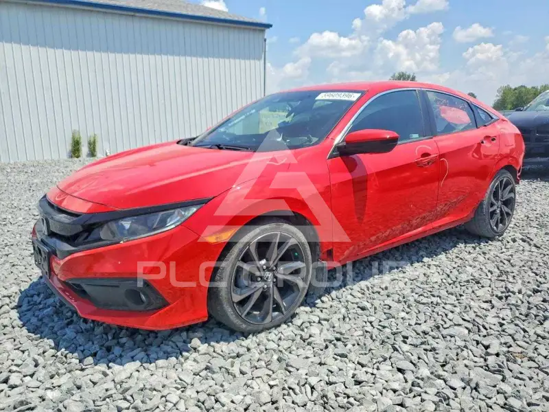 2020 Honda CIVIC photo