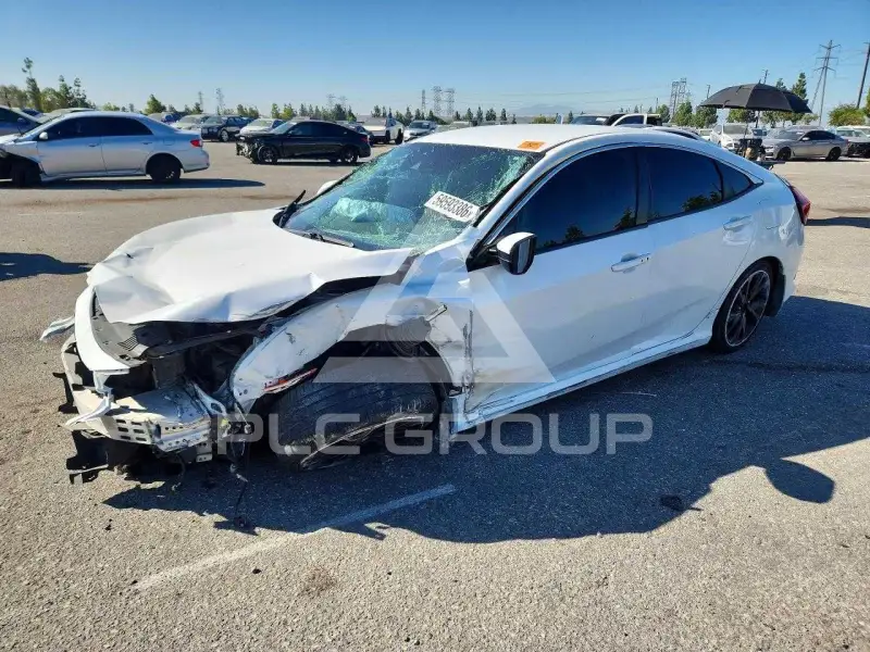 2020 Honda CIVIC photo