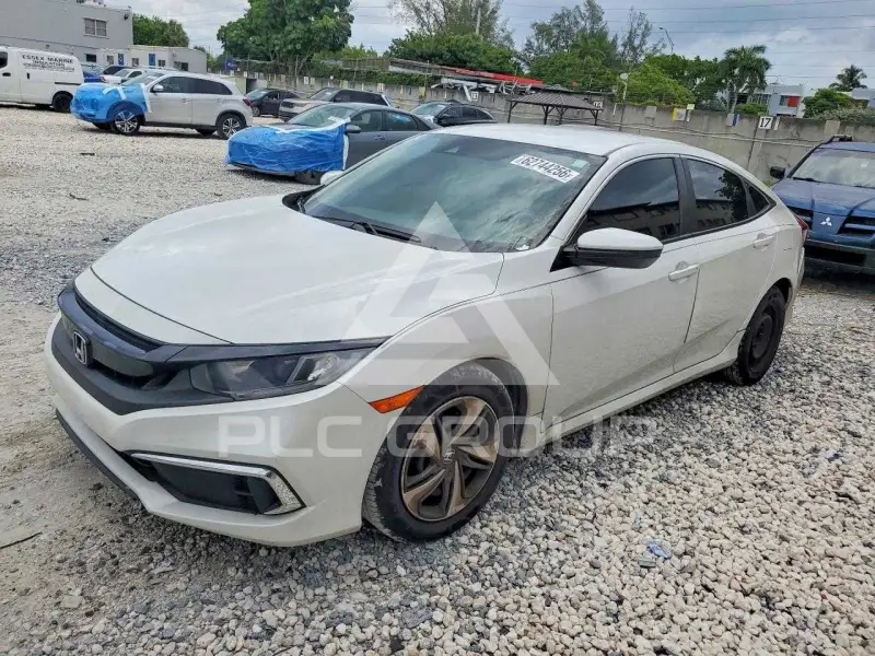 2020 Honda CIVIC photo