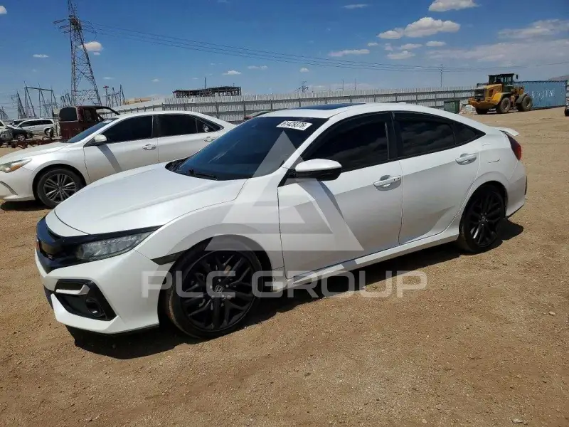 2020 Honda CIVIC photo