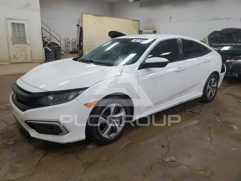 2020 Honda CIVIC фото