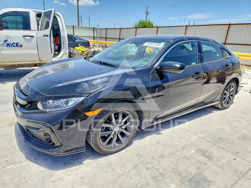 2020 Honda CIVIC photo