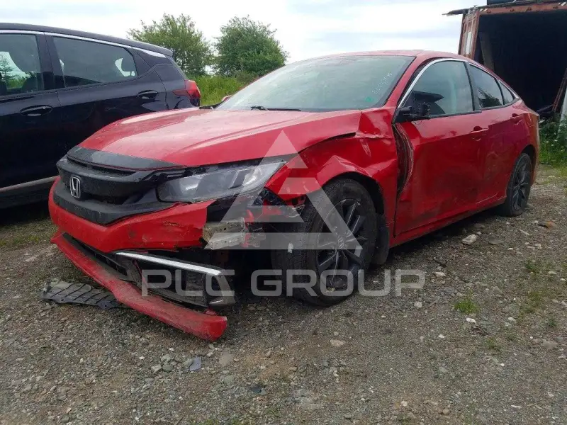 2020 Honda CIVIC фото