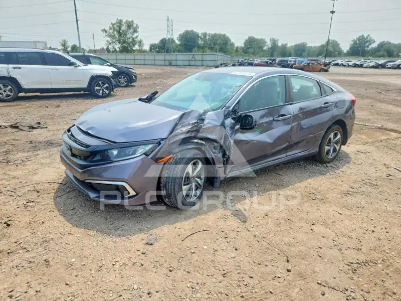 2020 Honda CIVIC photo