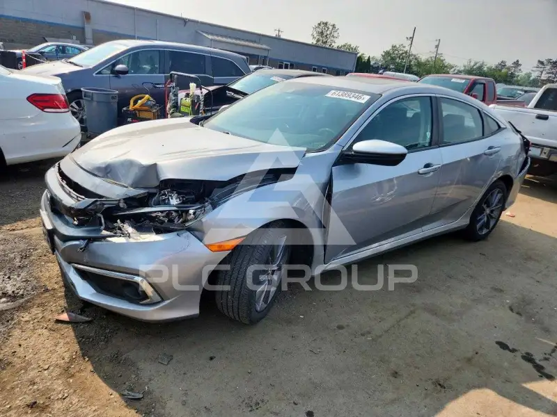 2020 Honda CIVIC photo