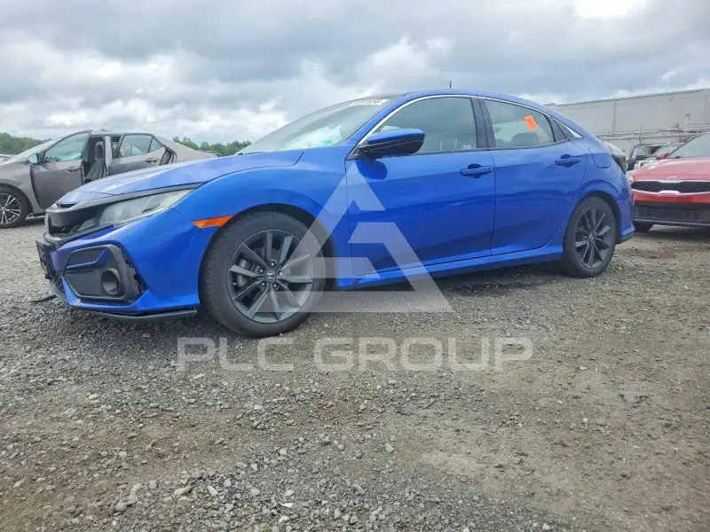 2020 Honda CIVIC фото