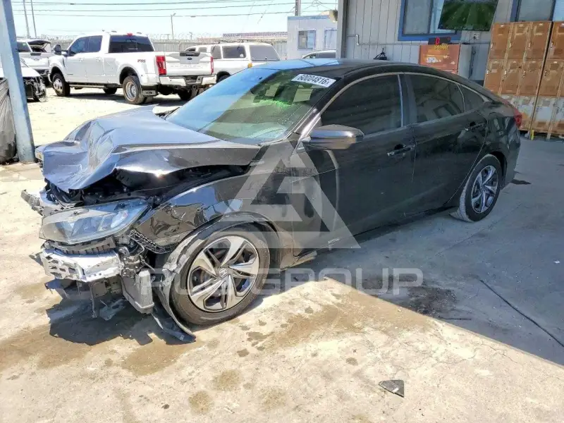 2020 Honda CIVIC фото