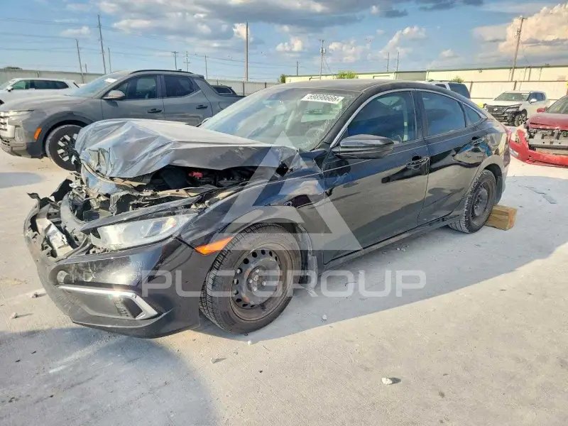 2020 Honda CIVIC photo