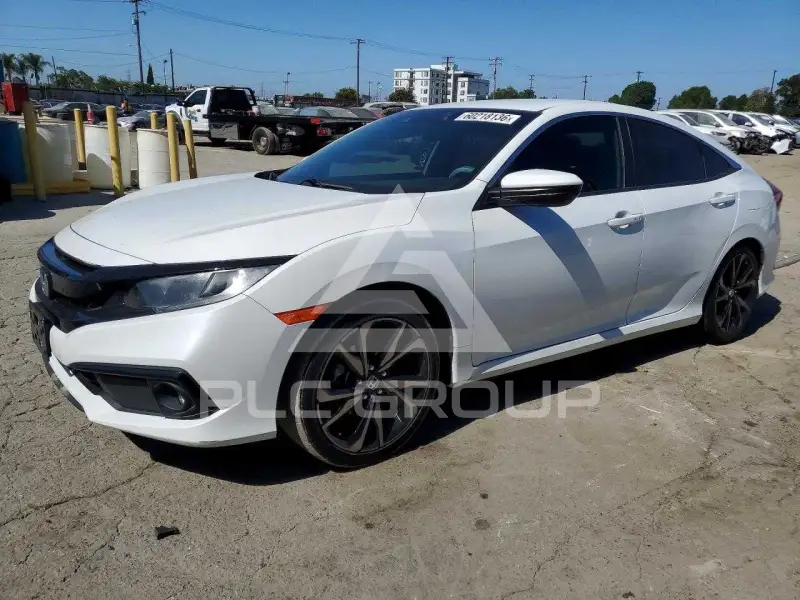 2020 Honda CIVIC photo