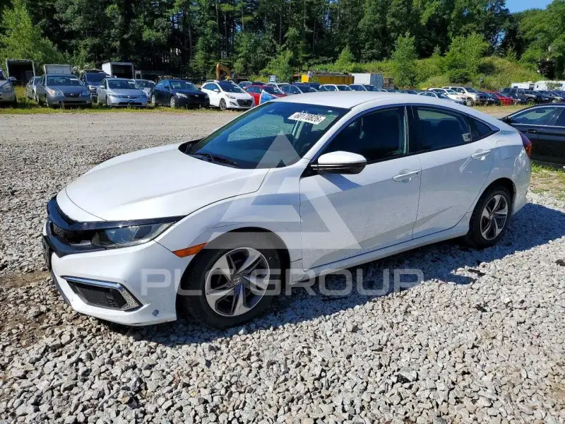 2020 Honda CIVIC фото