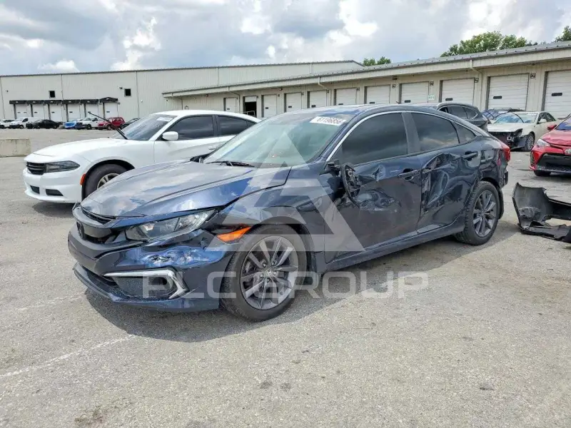 2020 Honda CIVIC photo
