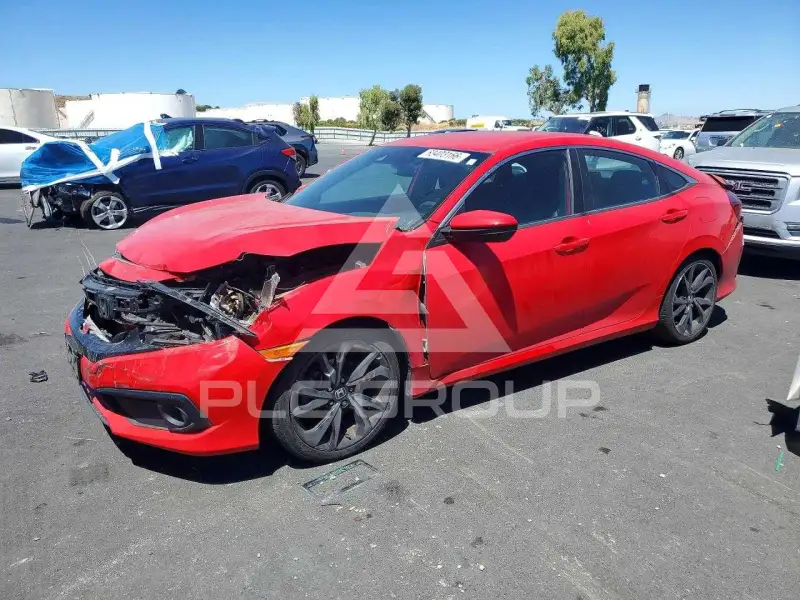 2020 Honda CIVIC photo