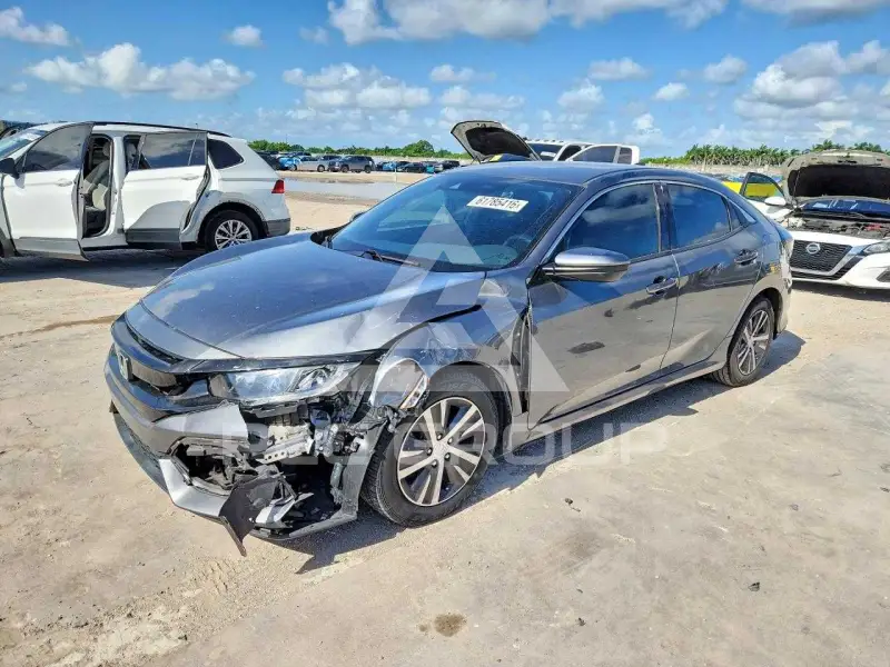 2020 Honda CIVIC photo