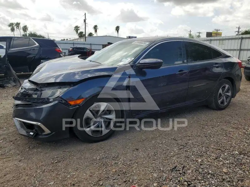 2020 Honda CIVIC фото