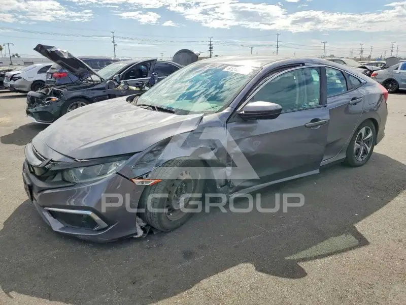 2020 Honda CIVIC photo
