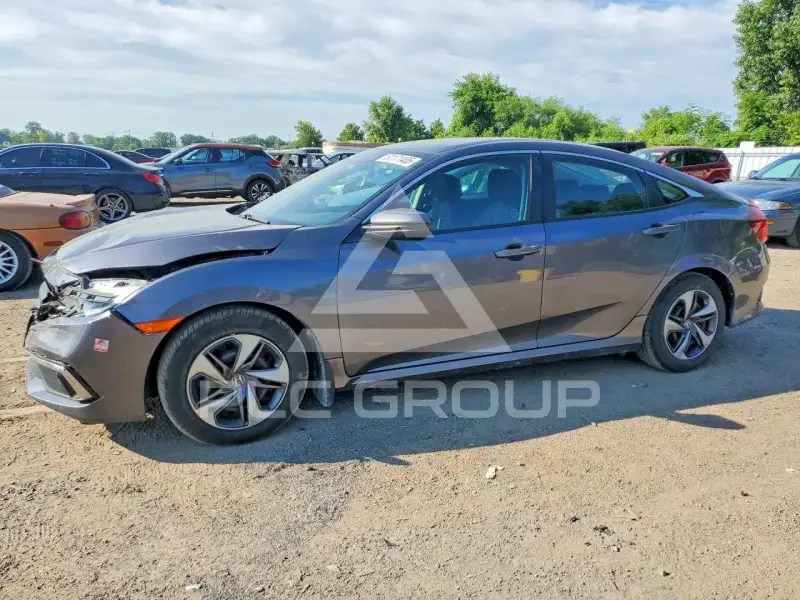 2020 Honda CIVIC photo
