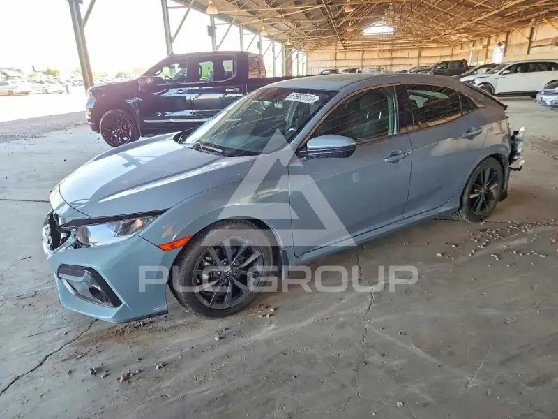 2020 Honda CIVIC photo