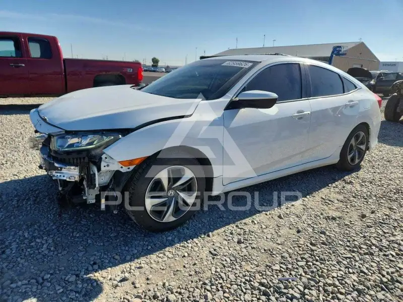 2020 Honda CIVIC фото
