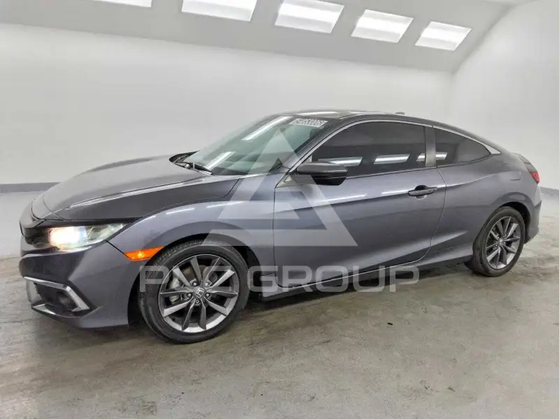 2020 Honda CIVIC фото