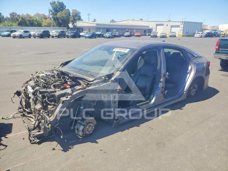 2020 Honda CIVIC photo