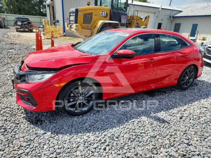 2020 Honda CIVIC фото