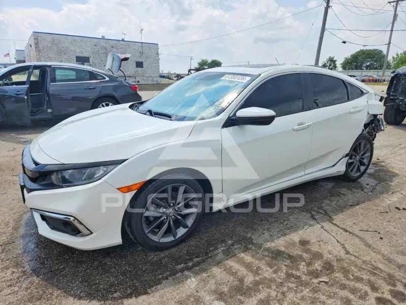 2020 Honda CIVIC фото