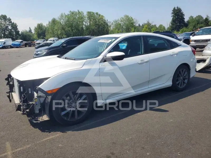 2020 Honda CIVIC фото