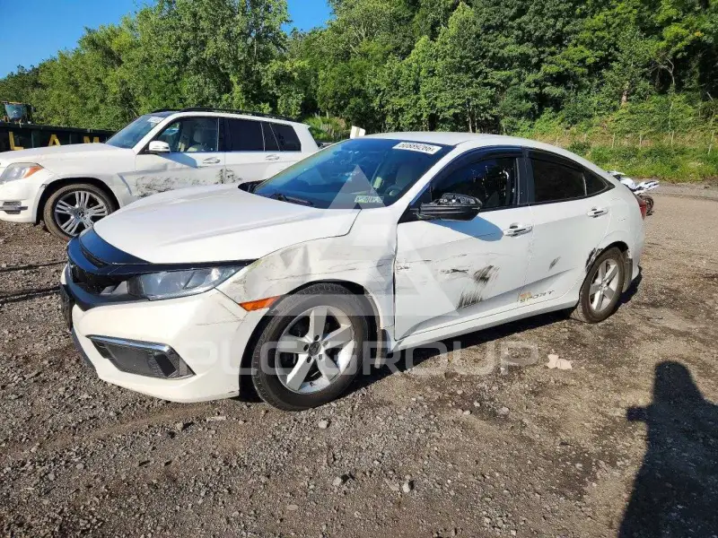 2020 Honda CIVIC фото