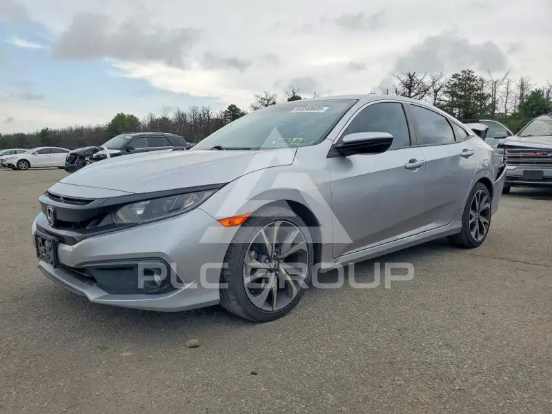 2020 Honda CIVIC photo