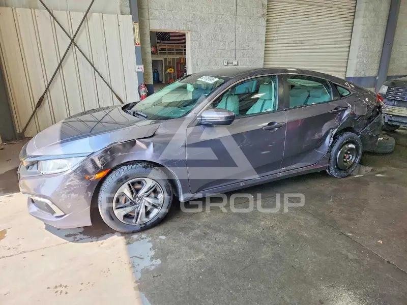 2020 Honda CIVIC фото
