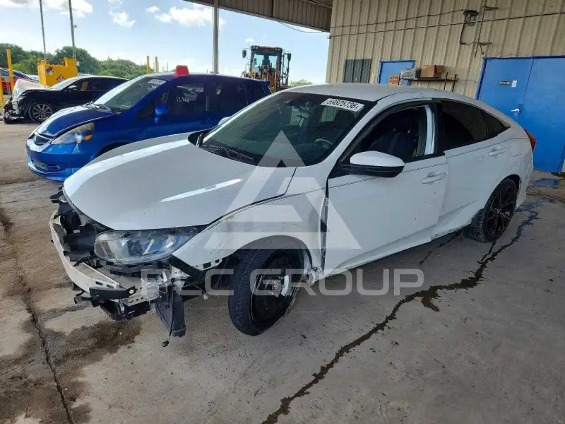 2020 Honda CIVIC photo
