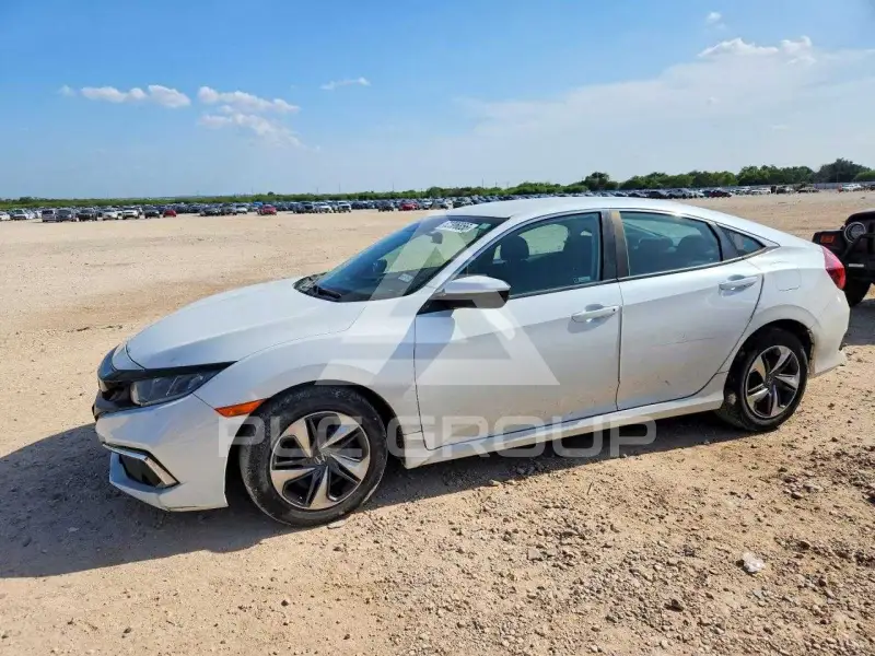 2020 Honda CIVIC фото