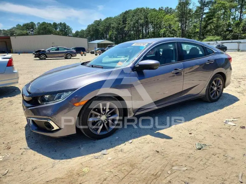2020 Honda CIVIC фото