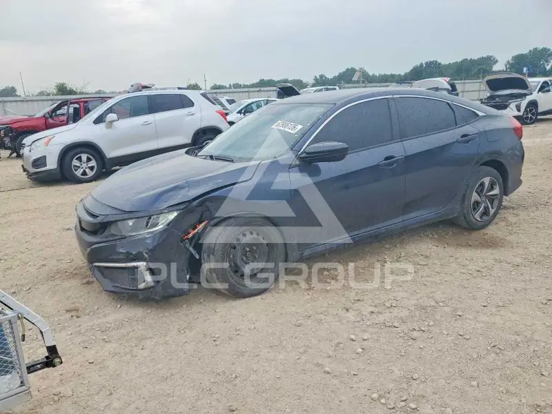 2020 Honda CIVIC фото