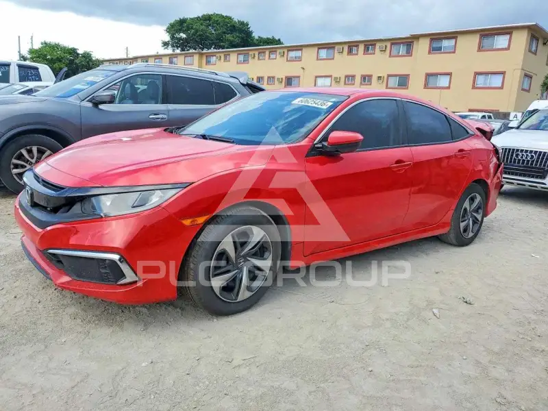 2020 Honda CIVIC photo