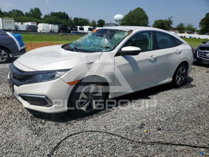 2020 Honda CIVIC фото