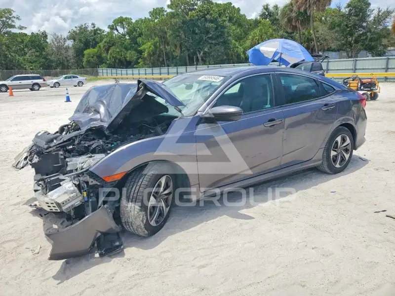 2020 Honda CIVIC photo