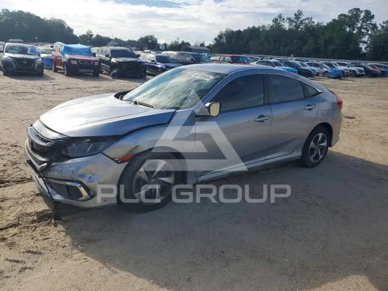 2020 Honda CIVIC фото