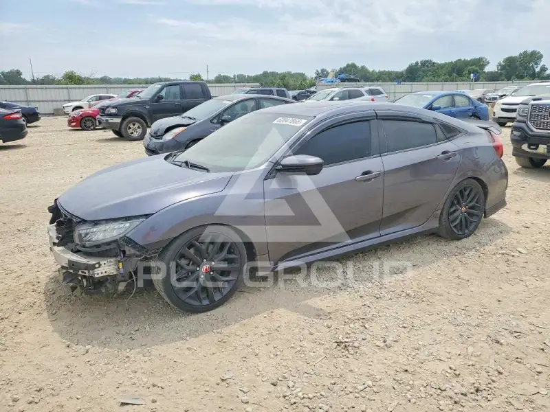 2020 Honda CIVIC фото