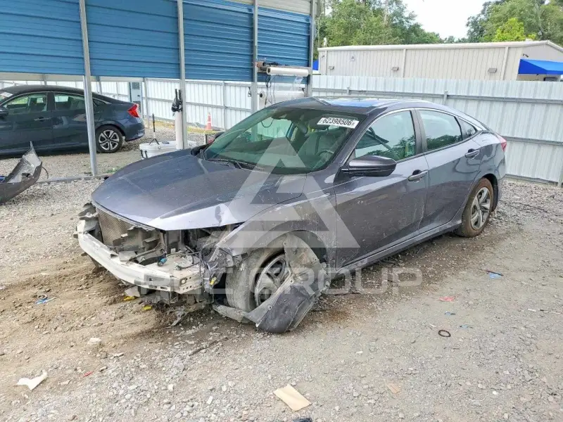 2020 Honda CIVIC photo