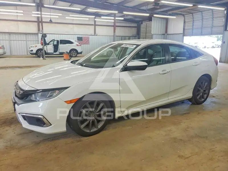 2020 Honda CIVIC фото