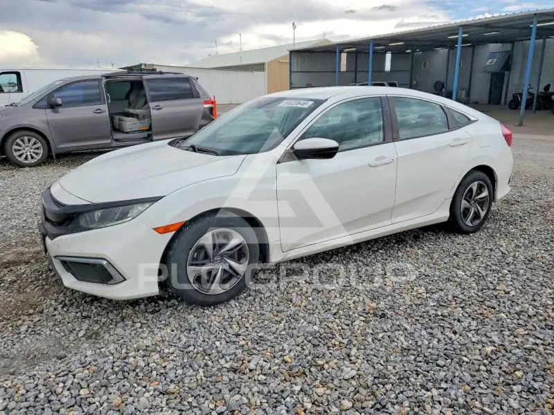 2020 Honda CIVIC фото