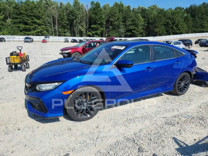 2020 Honda CIVIC photo