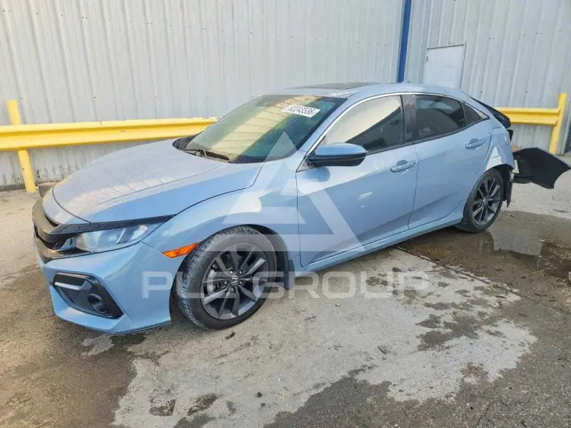 2020 Honda CIVIC photo