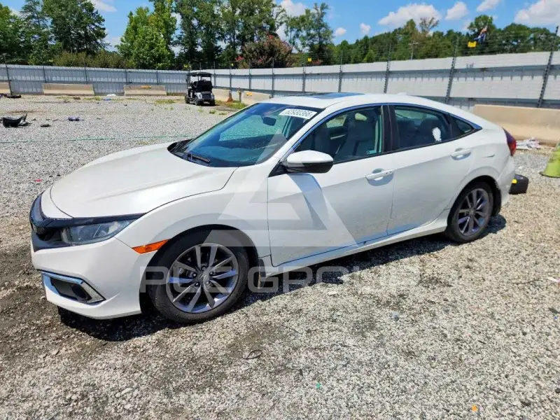 2020 Honda CIVIC фото