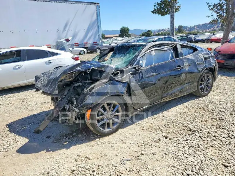 2020 Honda CIVIC фото